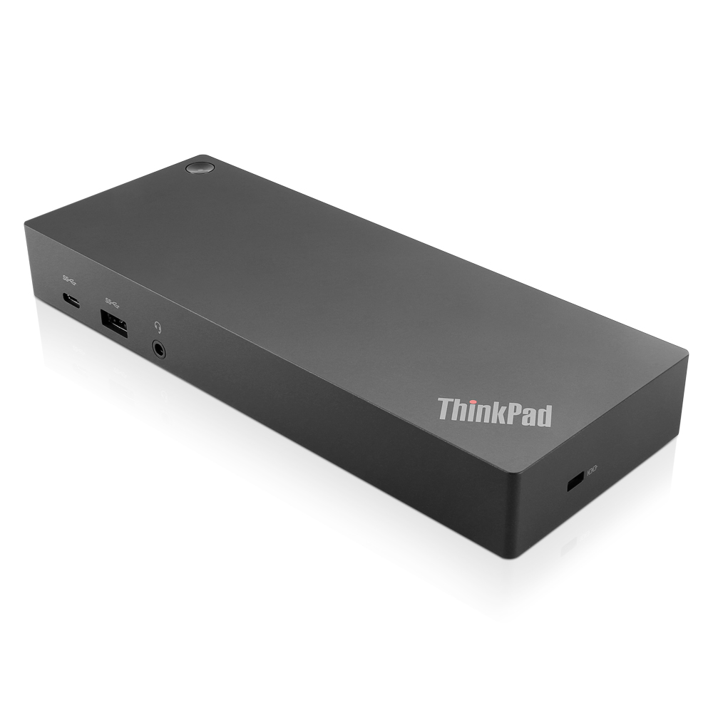 DOCK CHUYỂN ĐỔI THINKPAD HYBRID USB-C WITH USB-A DOCK- EU/AP 40AF0135AE