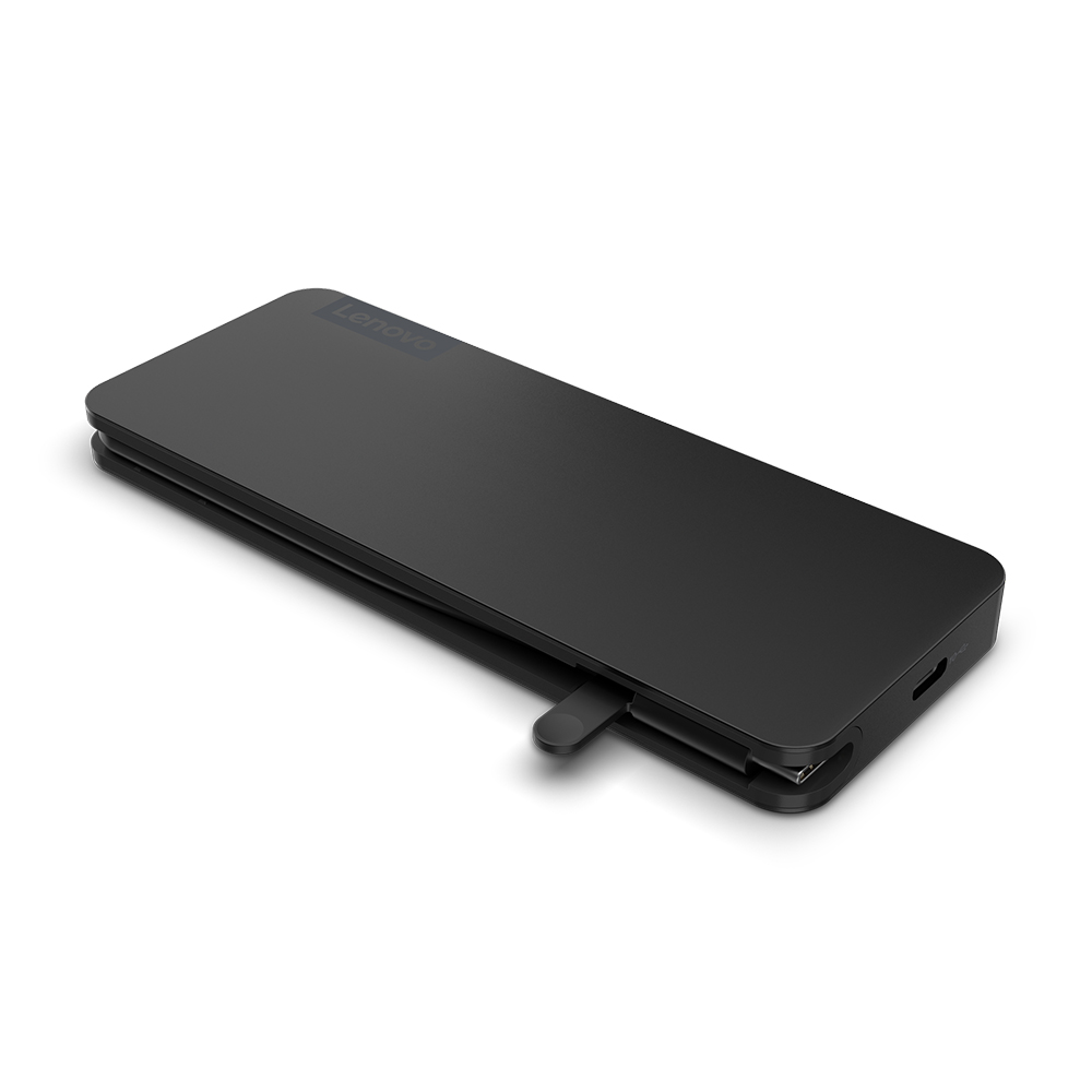 Bộ chuyển đổi Lenovo USB-C Slim Travel Dock 4X11N40212