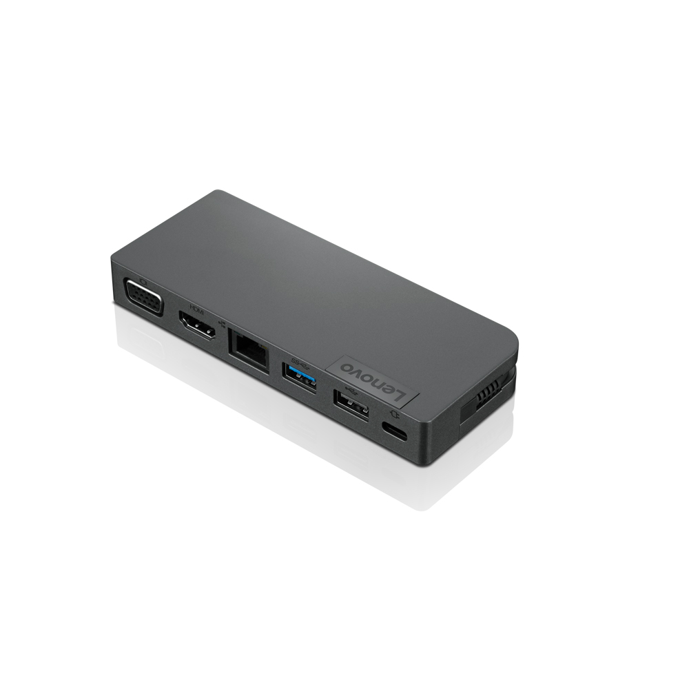 Bộ chuyển đổi Lenovo Powered USB-C Travel Hub 4X90S92381