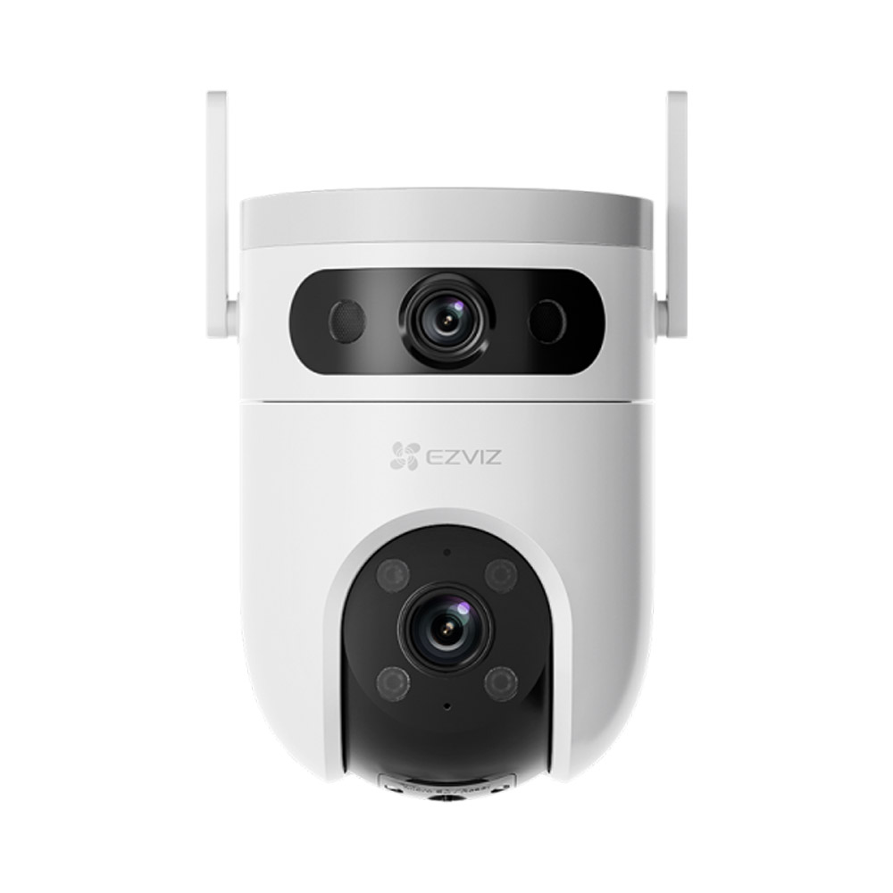 CAMERA WIFI EZVIZ H9C QUAY QUÉT, ỐNG KÍNH KÉP (3MP+3MP)