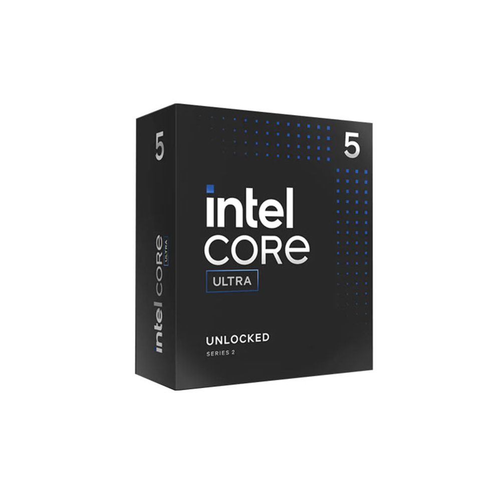 CPU Intel Core Ultra 5 245KF