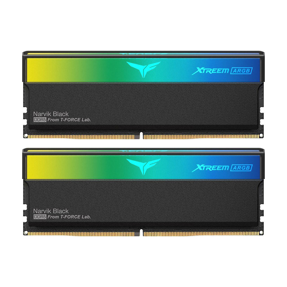 RAM TEAM XTREEM ARGB 32GB (2X16GB) DDR5 BUS 6000 (FF9D532G6000HC30DC01)