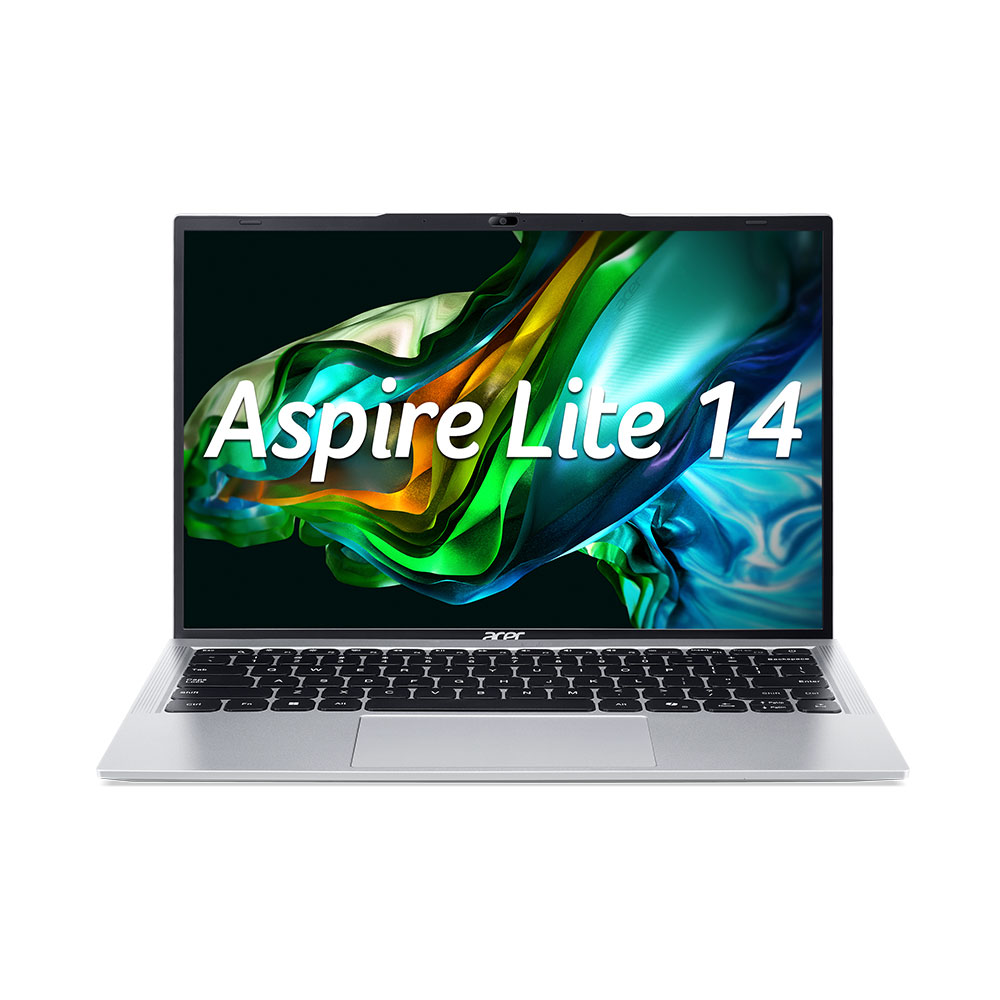 LAPTOP ACER ASPIRE LITE AL14-52M-54CJ NX.J39SV.002 (INTEL CORE I5-1334U | INTEL IRIS XE | 14 INCH WUXGA |16GB | 512GB | WIN 11 | BẠC)