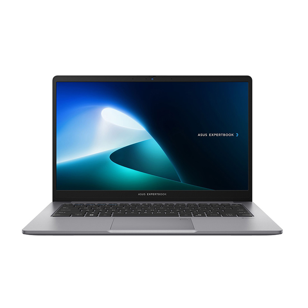 Laptop ASUS ExpertBook P1 P1403CVA-i7SE16-63WS (Intel Core i7-13700H | Intel UHD | 15.6 inch FHD | 16GB | 512GB | Win 11 | Office | Xám)