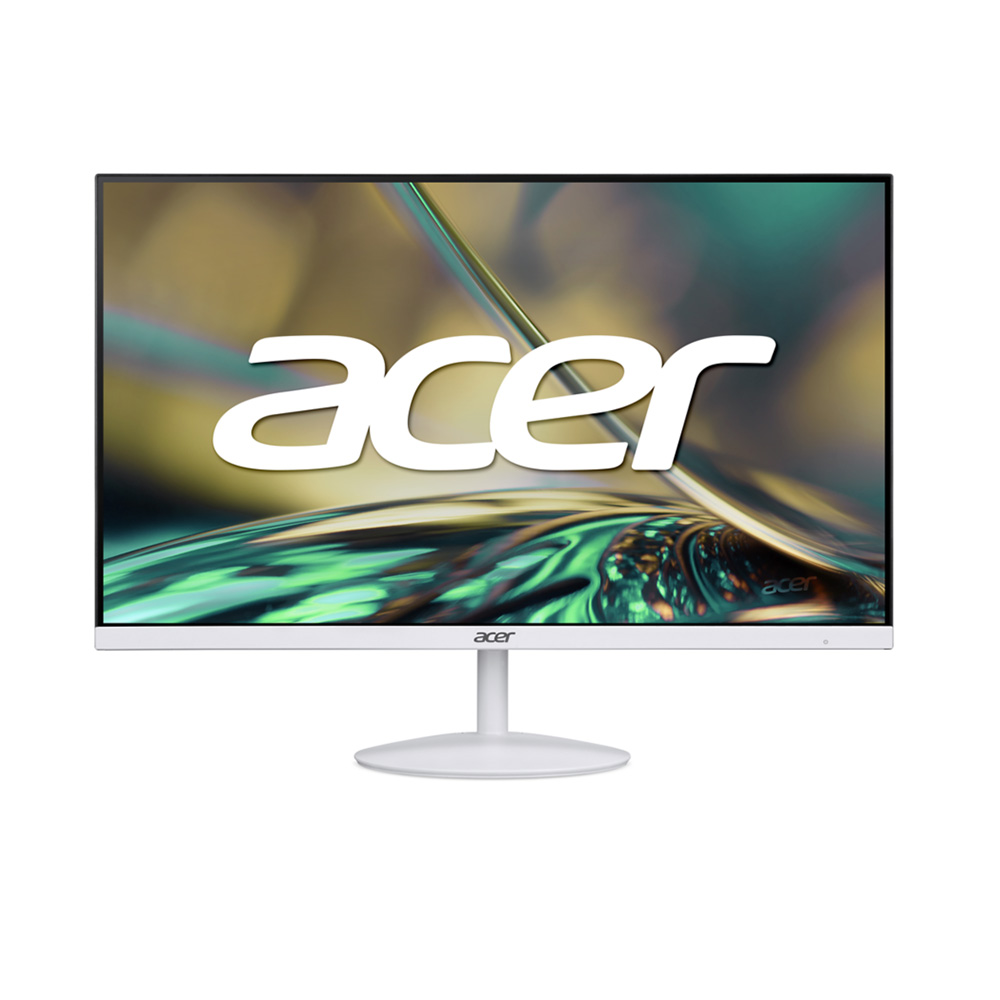 MÀN HÌNH ACER SA272U E UM.HS2SV.E03 (27 INCH - 2K - IPS - 100HZ - 4MS - TRẮNG - SPEAKER)
