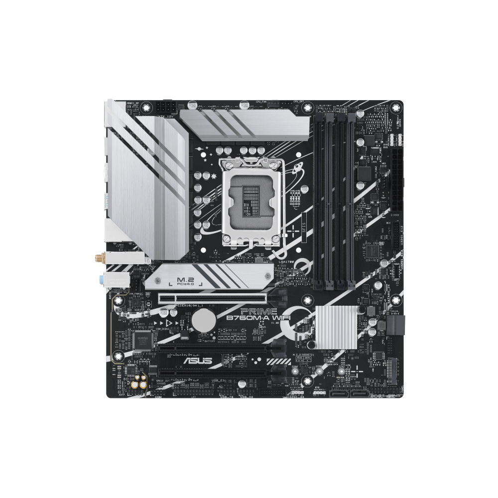 MAINBOARD ASUS PRIME B760M-A WIFI DDR5