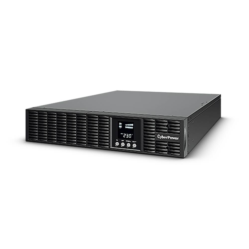 BỘ LƯU ĐIỆN UPS ONLINE CYBER POWER OLS2000ERT2U (2000VA/1800W)