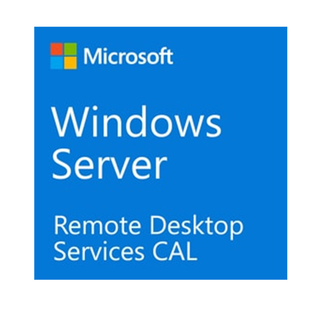 PHẦN MỀM MICROSOFT WINDOWS SERVER 2022 REMOTE DESKTOP SERVICES - 1 USER CAL