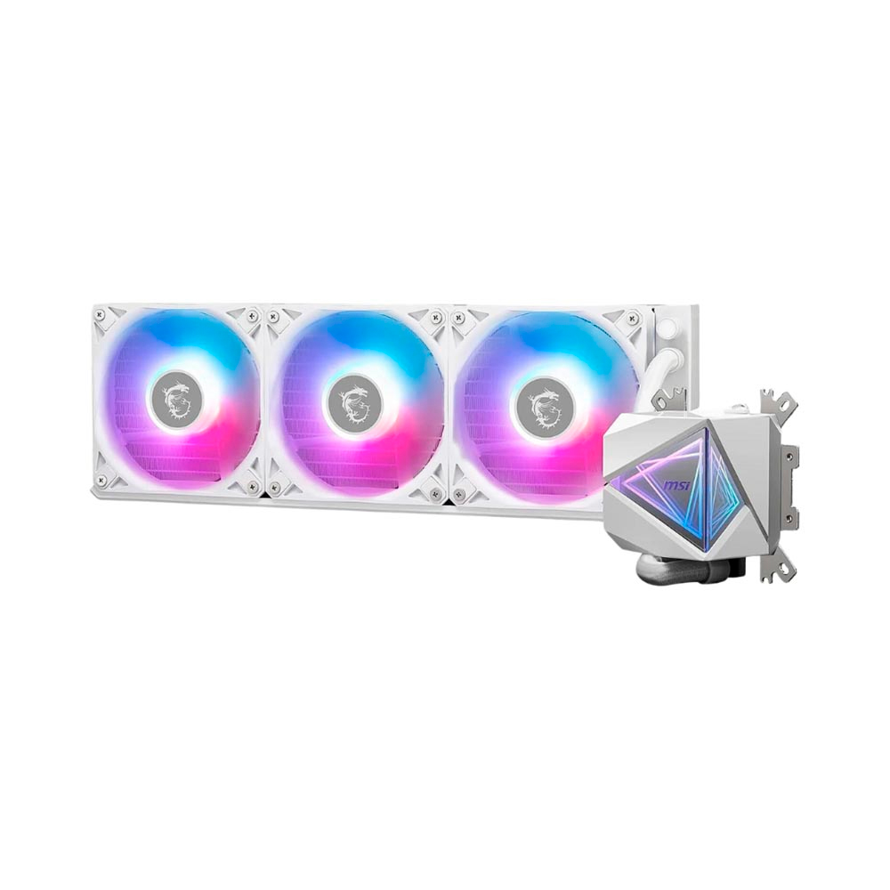TẢN NHIỆT NƯỚC MSI MAG CORELIQUID I360 WHITE ARGB