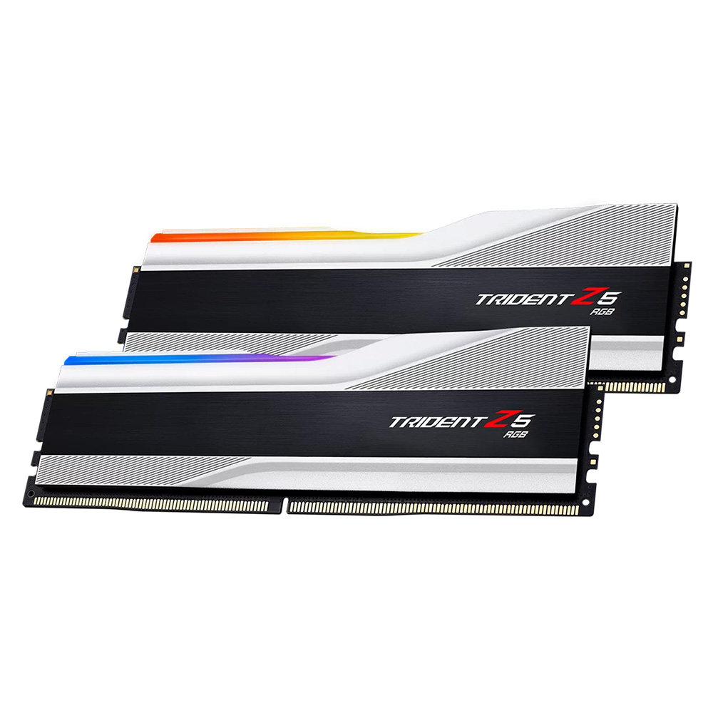 RAM GSKILL TRIDENT Z5 RGB DDR5 64GB (2X32GB) DDR5 6000MHZ (F5-6000J3040G32GX2-TZ5RS)
