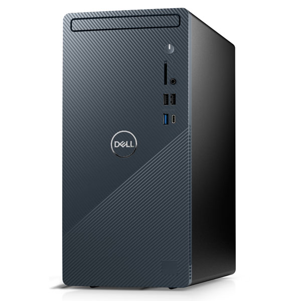 MÁY TÍNH ĐỂ BÀN ĐỒNG BỘ DELL INSPIRON 3030 TOWER T6FDR1 (CORE I5- 14400 | 8GB DDR5 4400MHZ | 512GB SSD | WIFI 6 _ BT 5.2 | 180W |WINDOWS 11 HOME)