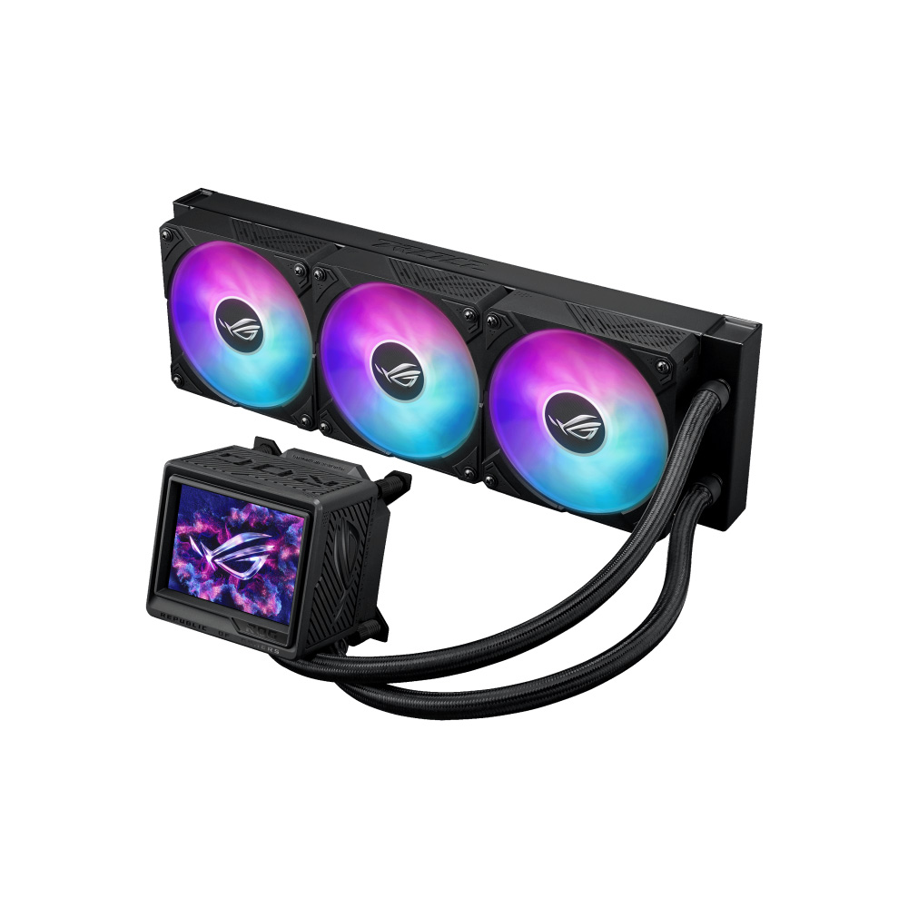 TẢN NHIỆT NƯỚC AIO ASUS ROG RYUJIN III 360 ARGB EXTREME