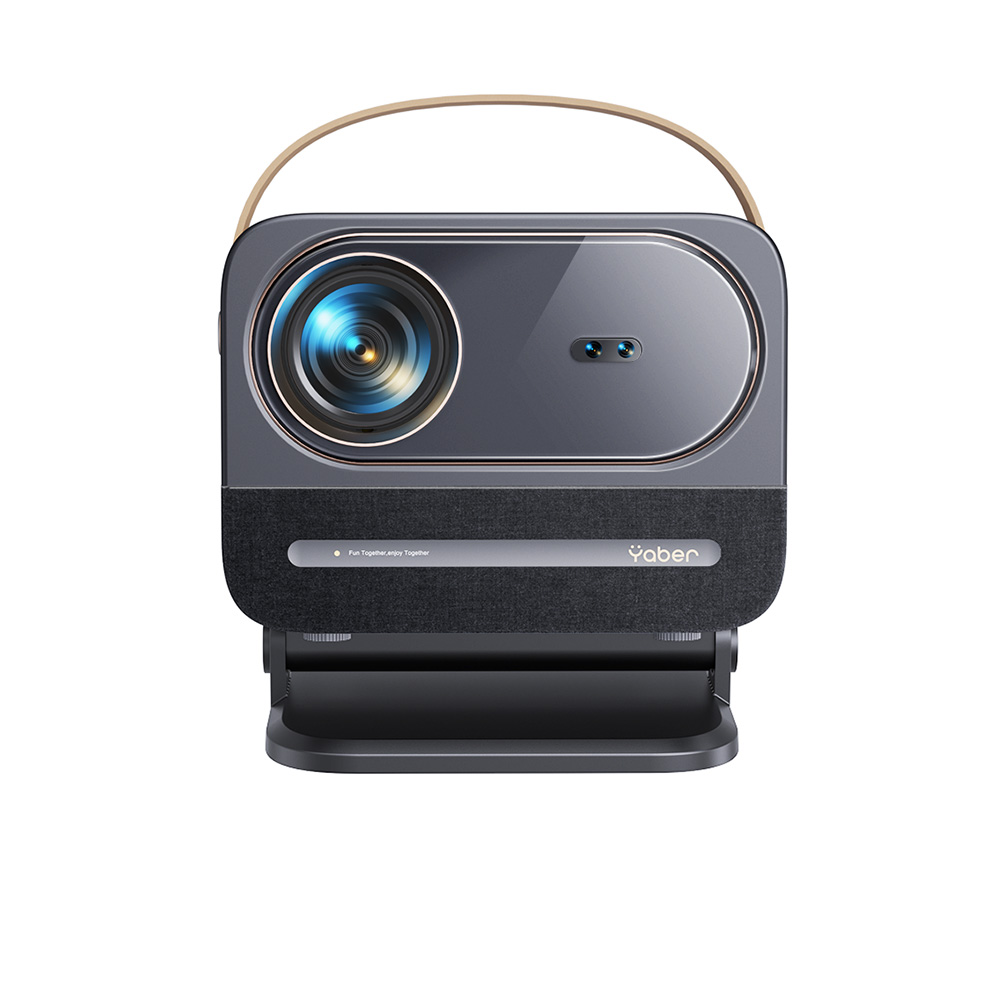 MÁY CHIẾU THÔNG MINH YABER U12 FULL-HD 1080P