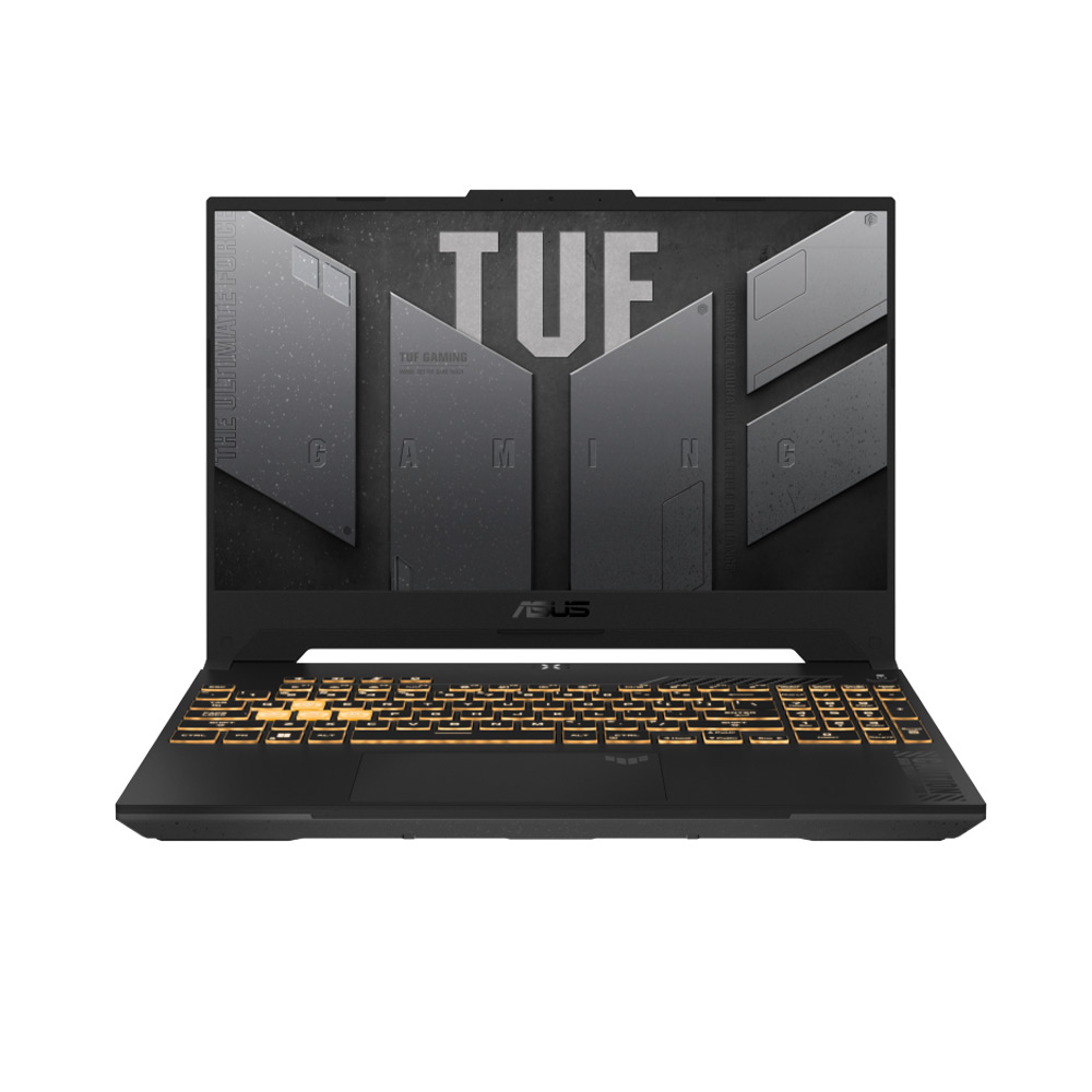 Laptop ASUS TUF Gaming F16 FX607JU-N3139W (Intel Core i7-13650HX | RTX4050 | 16 inch WUXGA | 16GB | 512GB | Win 11 Home | Xám)