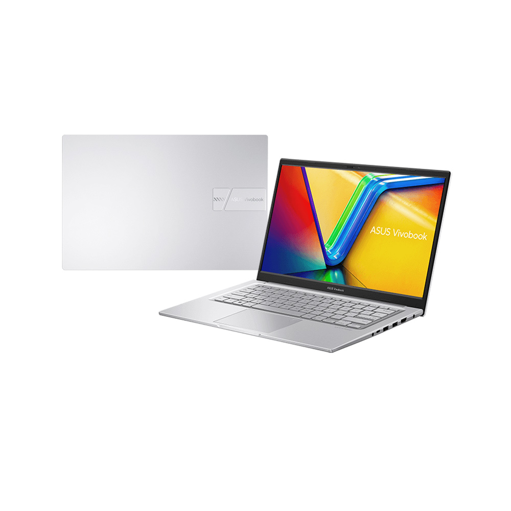 Laptop ASUS Vivobook X1404VA-NK394W (Intel Core i3-1315U | Intel UHD Graphics | 14 inch FHD | 8GB | 256GB | Win 11 Home | Bạc)