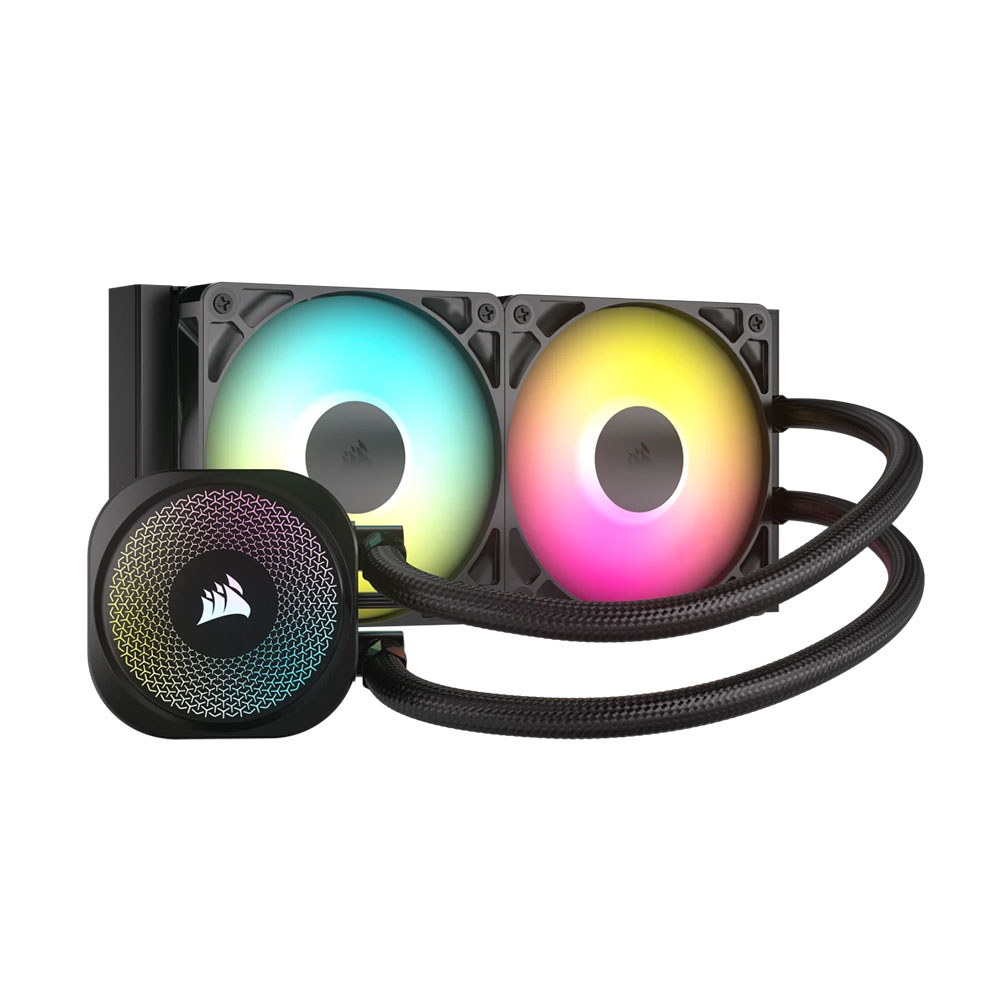 TẢN NHIỆT NƯỚC CORSAIR NAUTILUS 240 ARGB
