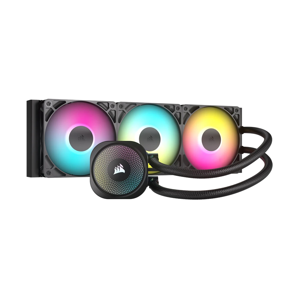 TẢN NHIỆT NƯỚC CORSAIR NAUTILUS 360 ARGB