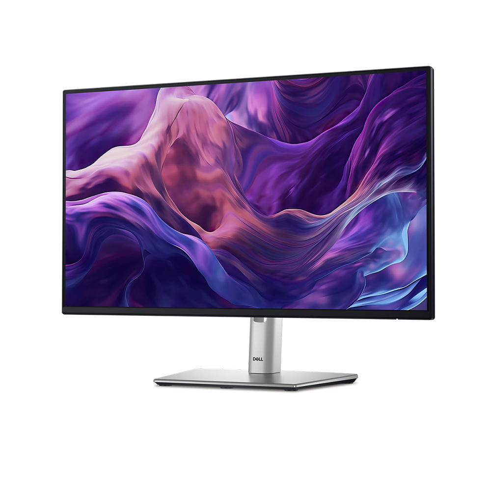 MÀN HÌNH DELL P2425HE (23.8 INCH - IPS - FHD - 100HZ - 5MS - USB-C - RJ45 )