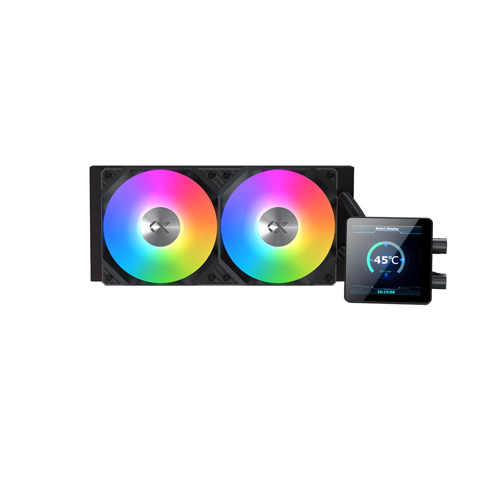 TẢN NHIỆT NƯỚC AIO XIGMATEK ALPHA - CONNECT 240 (EN45257)
