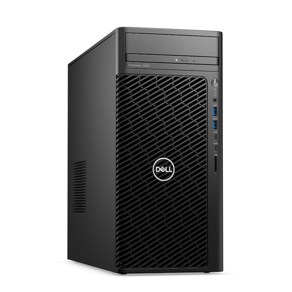 MÁY TÍNH TRẠM WORKSTATION DELL PRECISION 3680 TOWER (INTEL CORE I7-14700 | 16GB (2X8) DDR5 | 256GB SSD_ 1TB SSD | VGA T400 4GB | KB_ M | 300W PSU | UBUNTU | 3Y WTY) _ 71047052