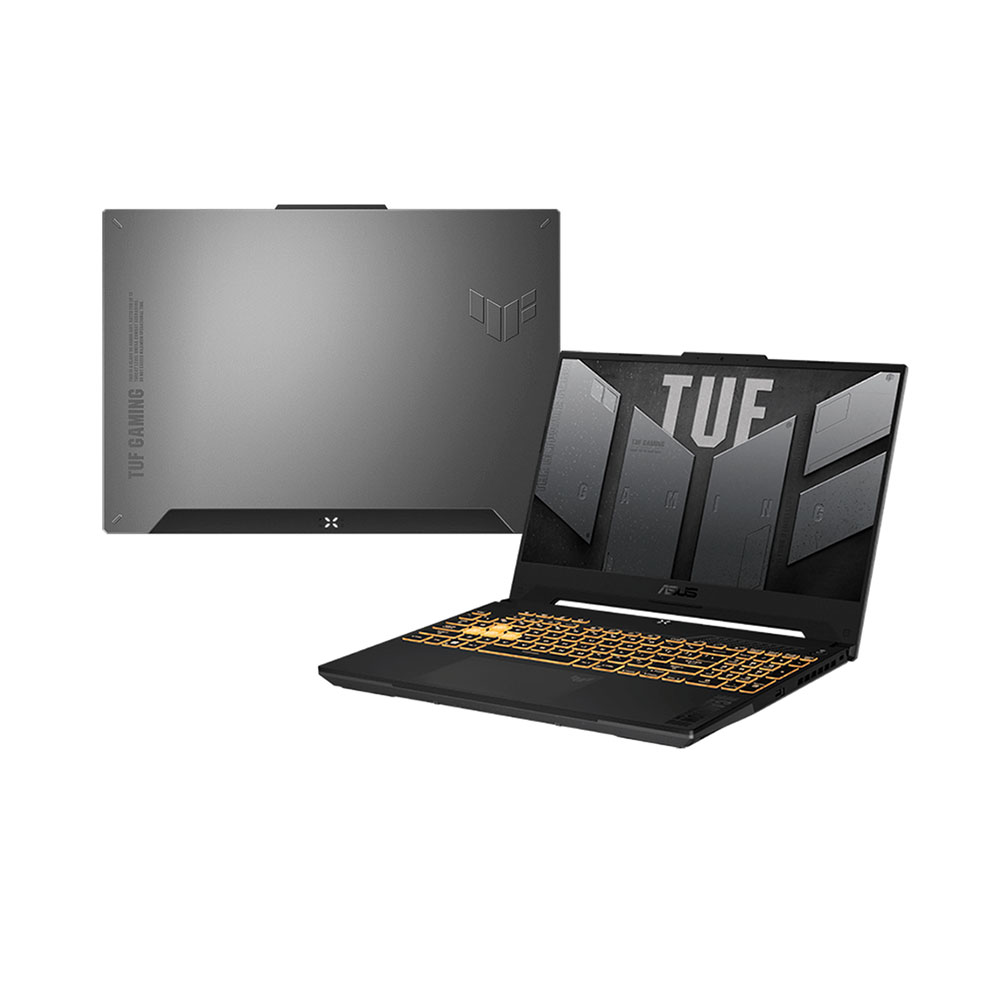 Laptop ASUS TUF Gaming F15 FX507VI-LP077W (Intel Core i7-13620H | RTX 4070 | 15 inch FHD 144Hz | 16 GB | 1TB | Win 11 | Xám)