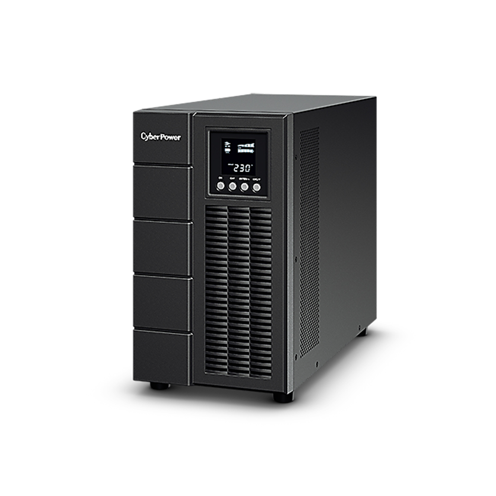 BỘ LƯU ĐIỆN UPS CYBER POWER OLS3000E (ONLINE/ TOWER/ 3000VA/ 2700W)