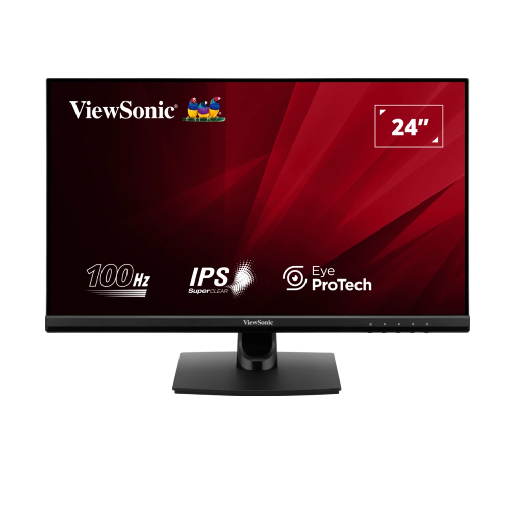 MÀN HÌNH VIEWSONIC VA2414-H (23.8 INCH - FHD - IPS - 100HZ - 4MS)