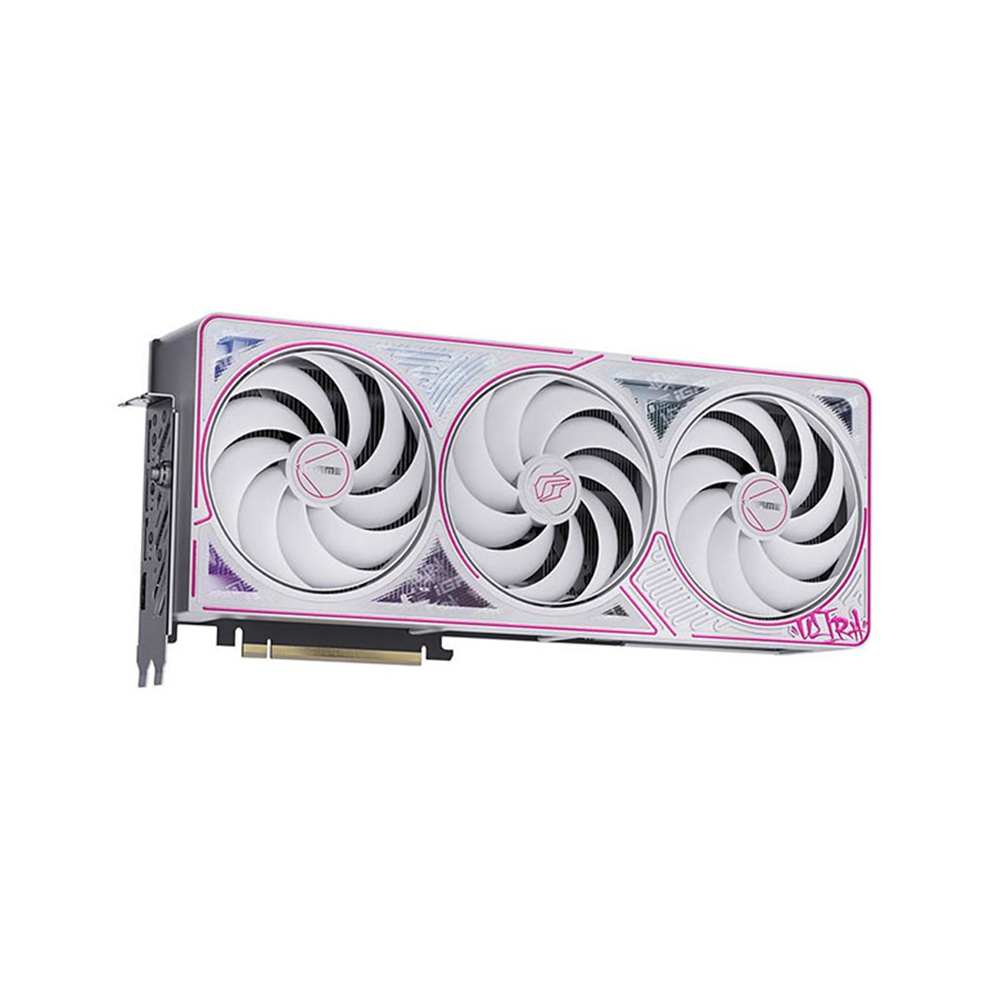 VGA COLORFUL IGAME RTX 5080 ULTRA WHITE OC 16GB