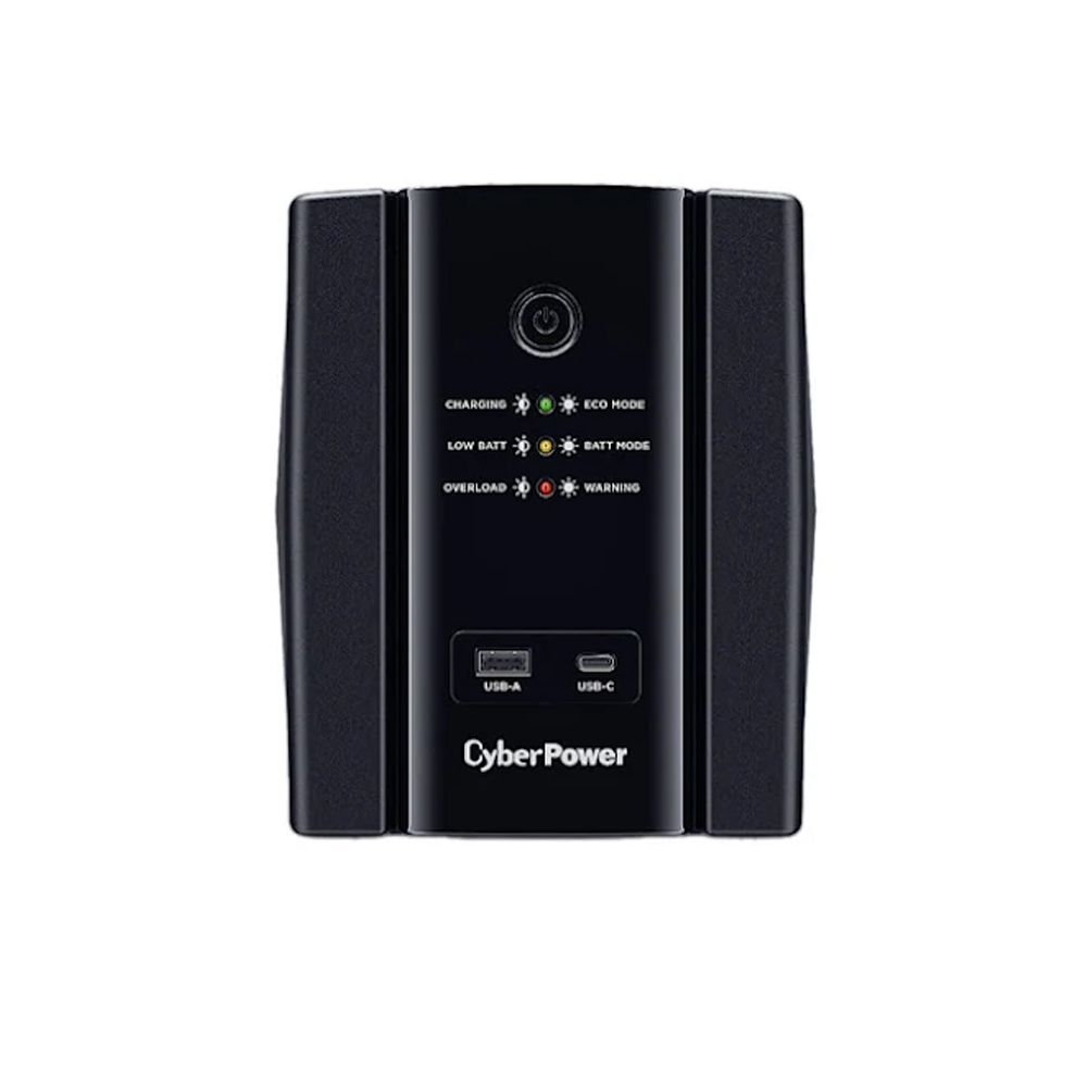 BỘ LƯU ĐIỆN UPS CYBERPOWER UT1500EG (TOWER/LINE INTERACTIVE/1500VA/900W)