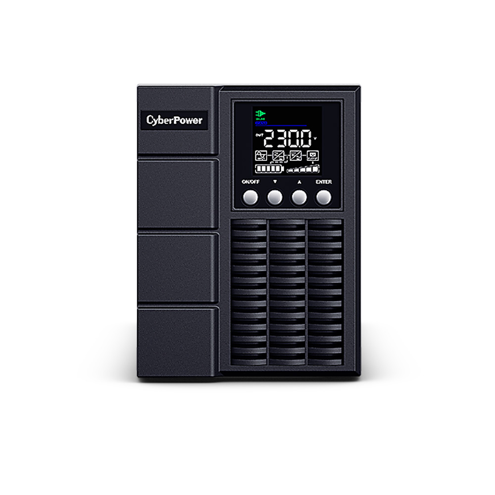 BỘ LƯU ĐIỆN UPS CYBERPOWER OLS1000EC (ONLINE/TOWER/1000VA/800W)