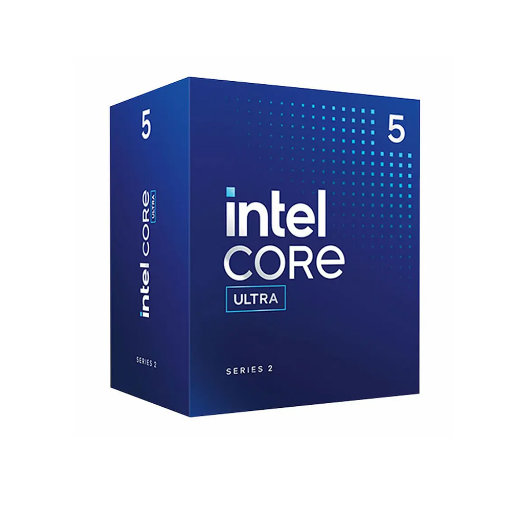 CPU INTEL CORE ULTRA ULTRA 5 225F (INTEL LGA1851 - 10 CORE - 10 THREAD - BASE 3.3GHZ - TURBO 4.9GHZ - CACHE 20MB)