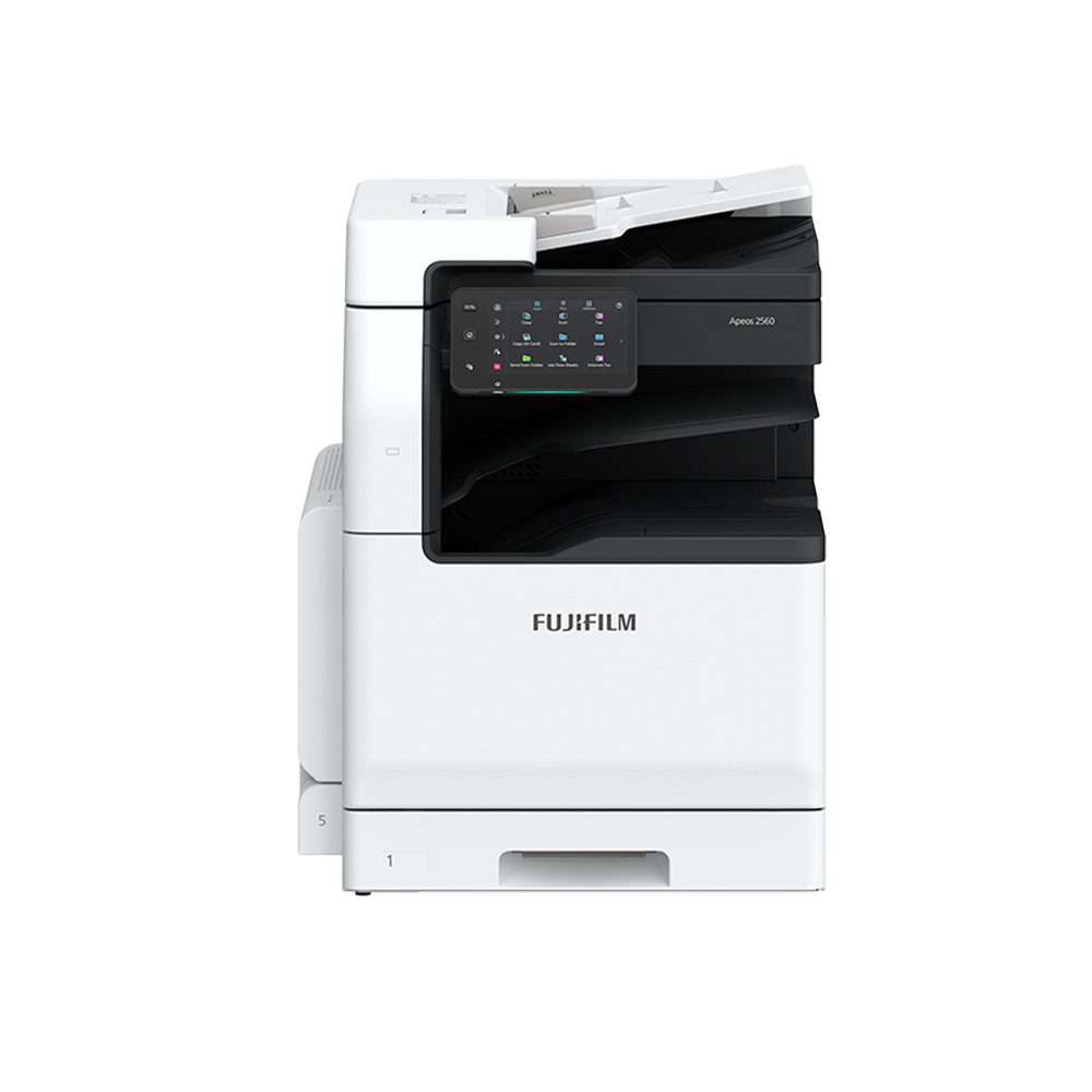Máy photocopy laser màu Fujifilm Apeos C2560 CPS-B (In| Copy| Scan| DADF| A3| A4| USB| LAN)