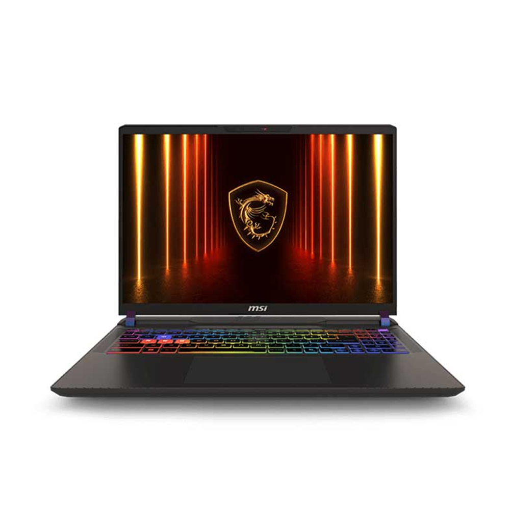 LAPTOP MSI VECTOR 16 HX AI A2XWIG 062VN (INTEL CORE ULTRA 9 275HX | 16GB | 1TB | RTX 5080 | 16 INCH QHD+ IPS 240HZ | WIN 11 | ĐEN)