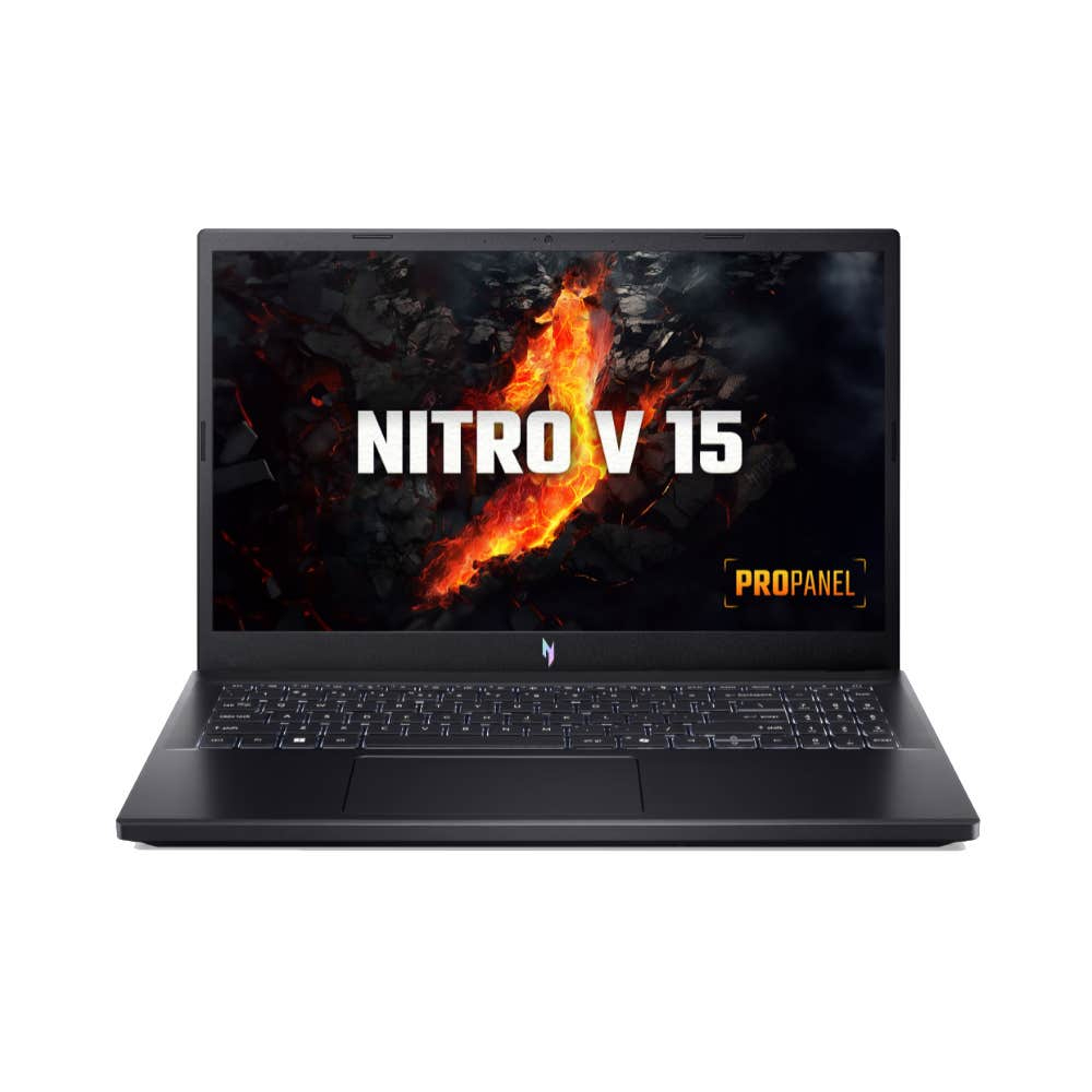 Laptop Acer Gaming Nitro V ANV15-51-73BT NH.QNASV.009 (Intel Core i7-13620H | RTX 2050 4GB | 15.6 inch FHD 180Hz | 16 GB | 512GB | Win 11 | Đen)