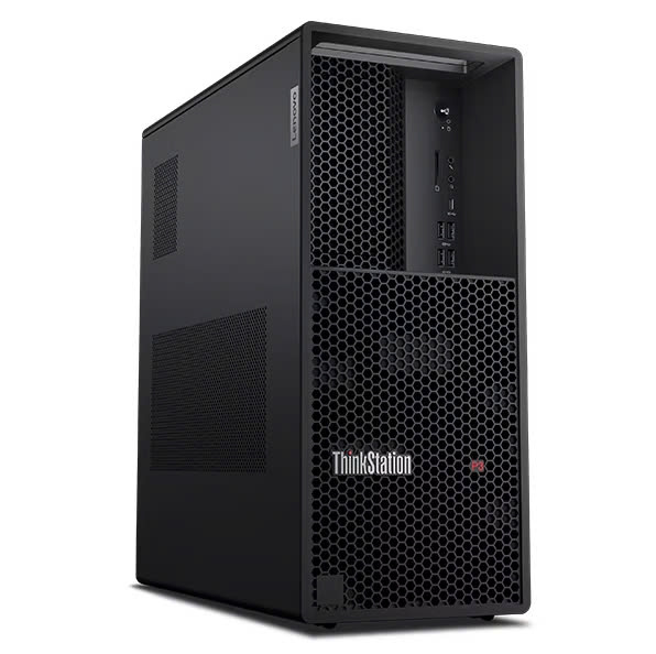 Máy tính trạm Lenovo ThinkStation P3 Tower 30GS00G3VA (I7-14700 | 1x32GB DDR5 | M.2 SSD 512GB | Integrated Graphics 770 | Wifi_BT | No Os _ 3 Yrs)