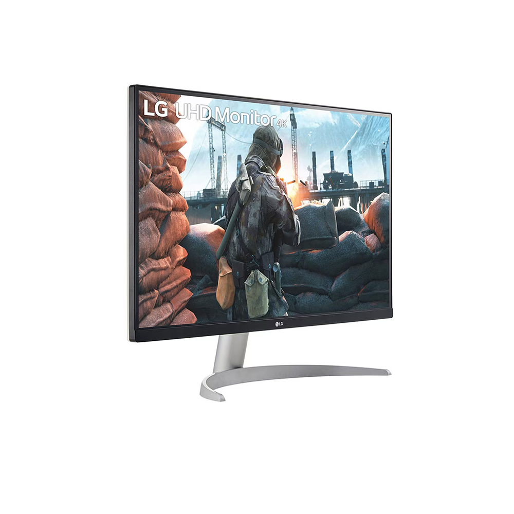 Màn Hình LG 27UP600K-W (27 inch - IPS - 4K - 60Hz - 5ms)