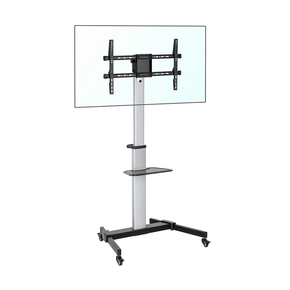 Giá treo tivi di động xoay ngang dọc Ergotek E2290 (37 inch - 86 inch)