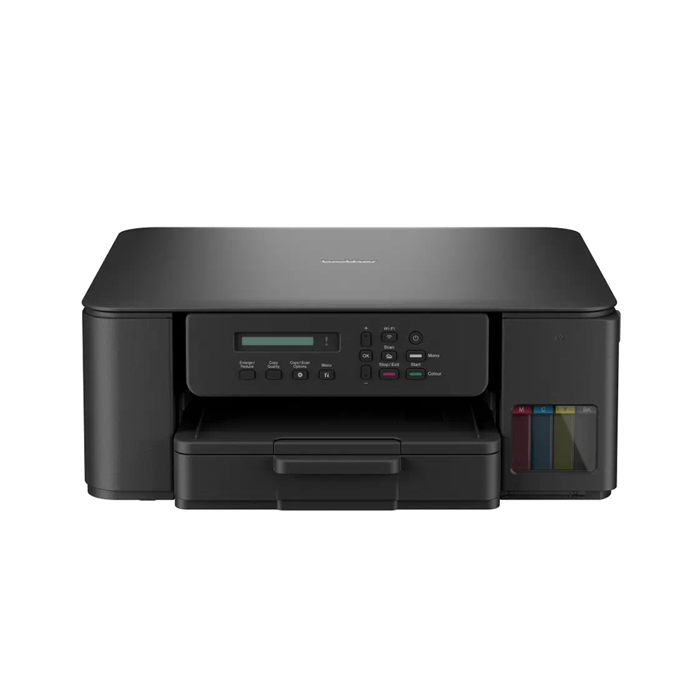 MÁY IN PHUN MÀU ĐA NĂNG BROTHER DCP-T530DW (IN ĐẢO MẶT | COPY | SCAN | A4 | A5 | USB | WIFI)