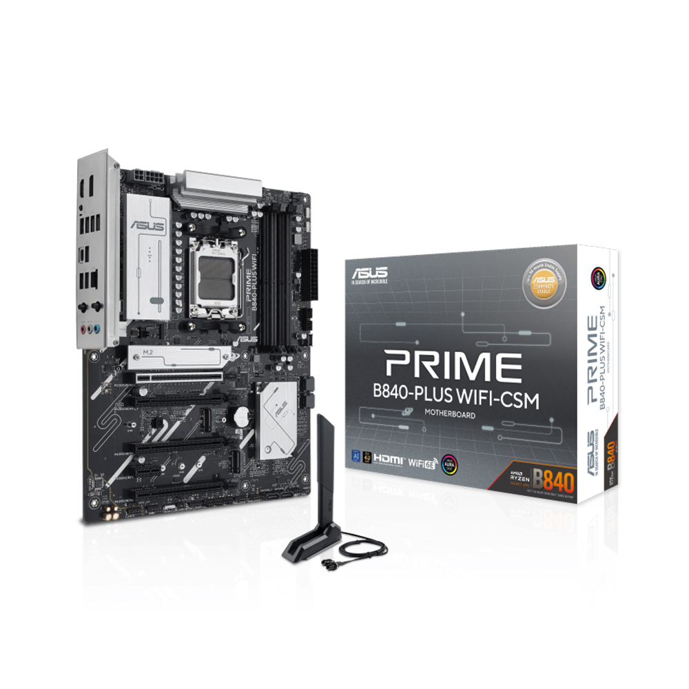 Mainboard Asus PRIME B840-PLUS WIFI-CSM DDR5