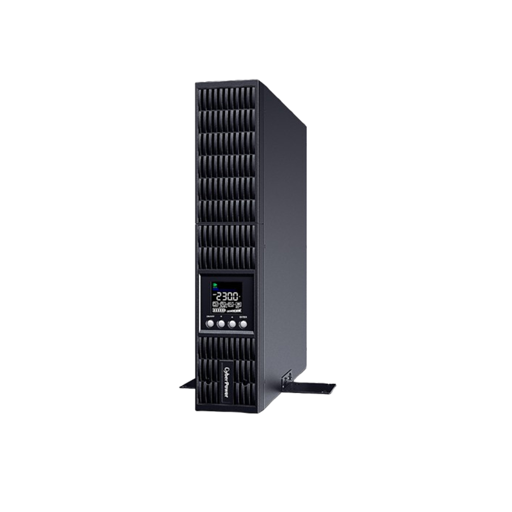 Bộ lưu điện UPS CyberPower OLS1000ERT2UA (Rack/Tower/1000VA/900W)