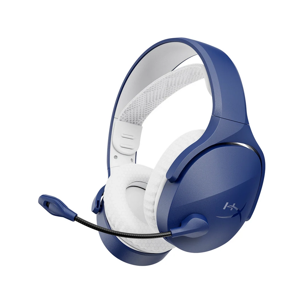 TAI NGHE HYPERX CLOUD JET WIRELESS BLUE