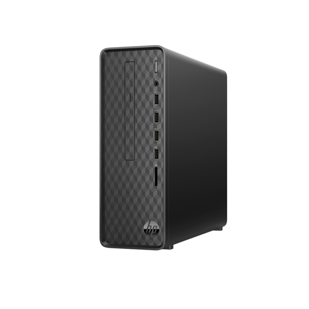 MÁY TÍNH ĐỂ BÀN ĐỒNG BỘ HP S01-PF3014D A00B0PA (CORE I3 13100 | 8GB | 256 GB | INTEL UHD | WIN 11 | ĐEN)