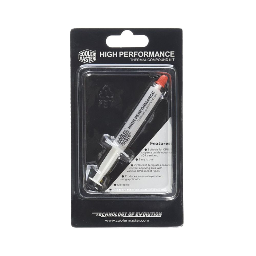 KEO TẢN NHIỆT COOLER MASTER RPD GREASE HIGH PERFORMANCE