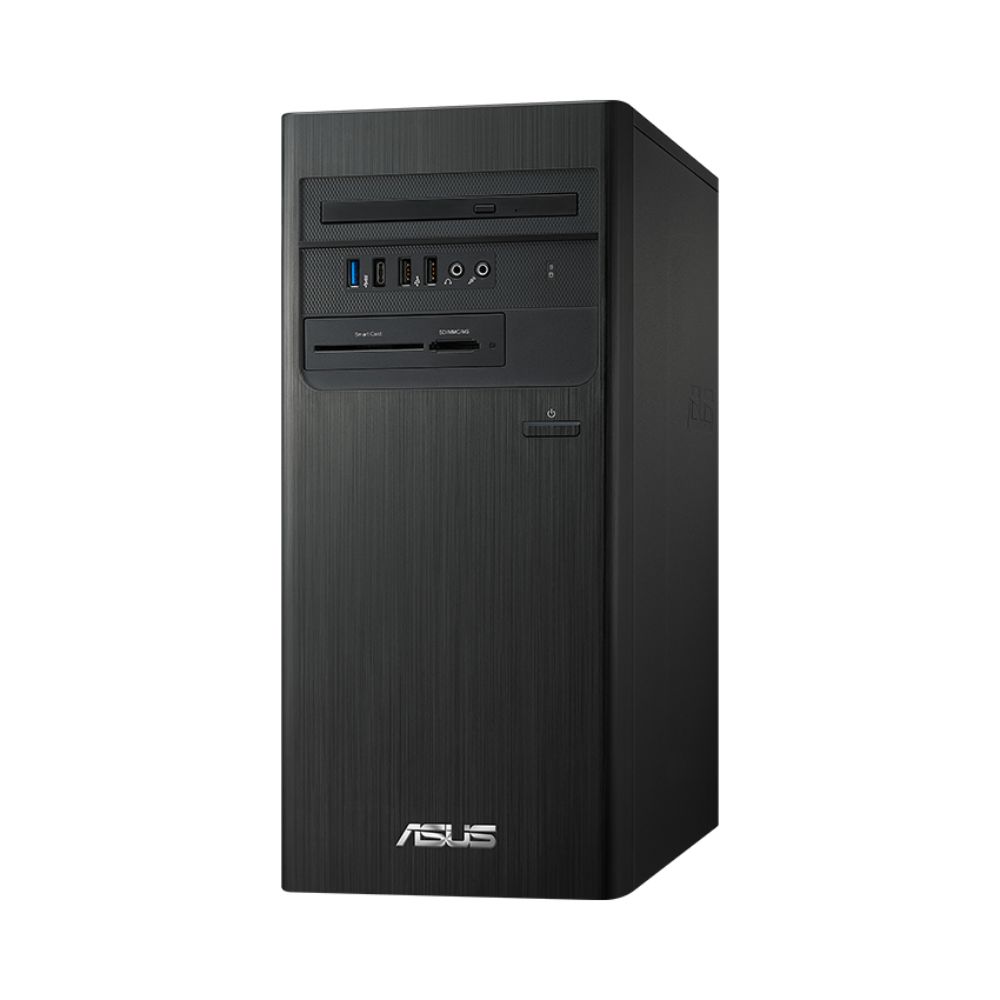 Máy tính để bàn ASUS S500TE-313100020W (i3-13100/8GB/256GB-SSD/TPM/B760/WiFi6/BT5/KB/M/300W/W11H/3Y-OSS/ĐEN)