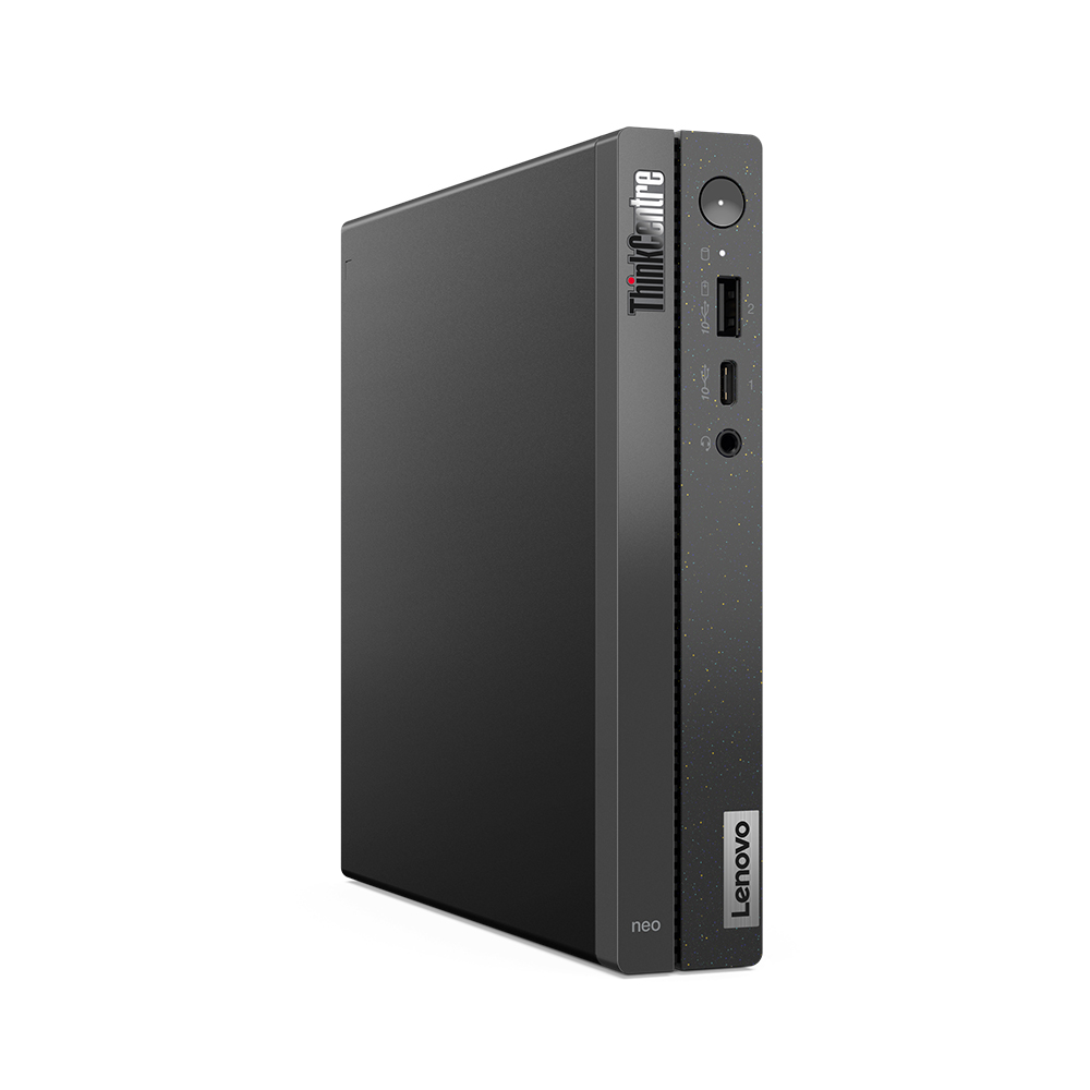 Máy tính để bàn đồng bộ Lenovo ThinkCentre neo 50q Gen 4 12LN008BVA (Intel Core i5-13420H | 16GB | 512GB | Intel UHD | NoOS | Đen)