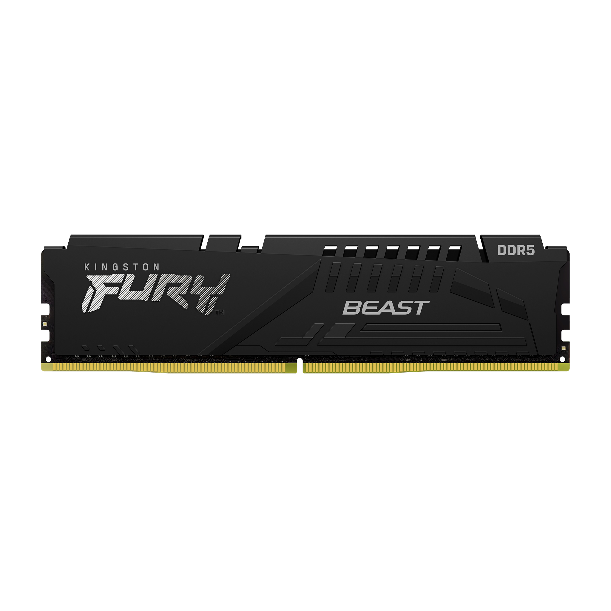 RAM Kingston FURY Beast 32GB (1x32GB) DDR5 6000Mhz (KF560C36BBE-32) (AMD EXPO+INTEL XMP)