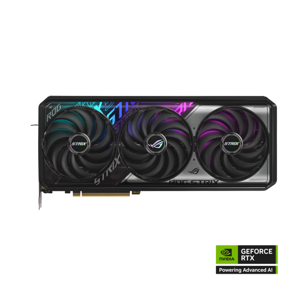 VGA Asus ROG Strix RTX 5070 12GB GDDR7 OC (ROG-RTX5070-O12G-GAMING)