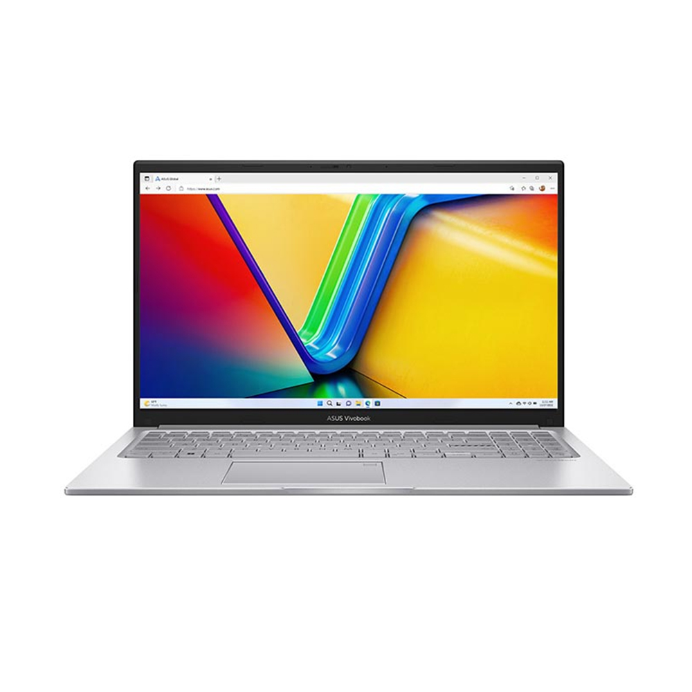 LAPTOP ASUS VIVOBOOK 15 X1504VA-BQ165W (INTEL CORE 5 120U | 16GB | 512GB | 15.6 INCH FHD IPS 60HZ | WIN 11 | BẠC)
