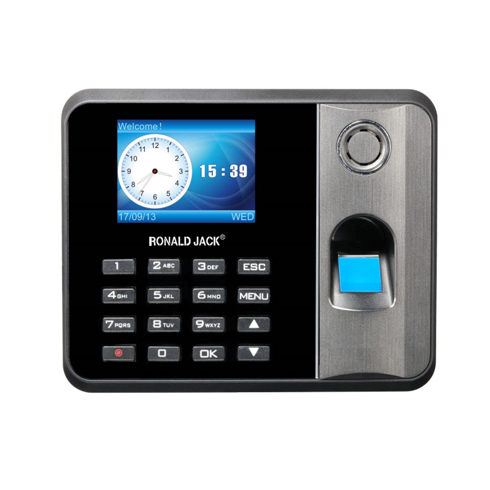 Máy chấm công vân tay Ronald Jack TM2800 Wifi