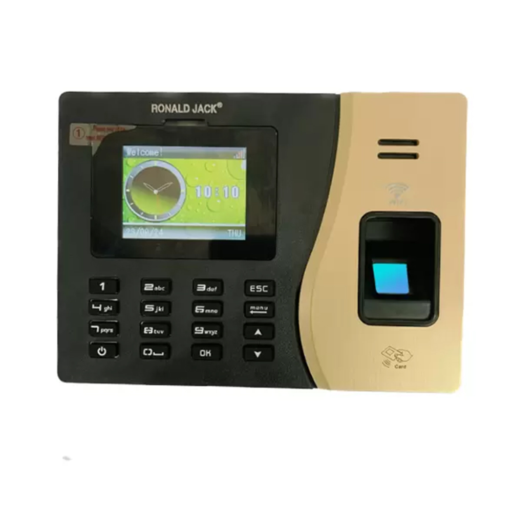 Máy chấm công vân tay Ronald Jack TM20 WIFI